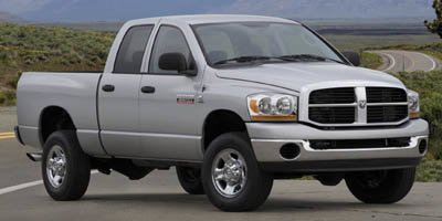 Used 2007 Black Dodge  image 1