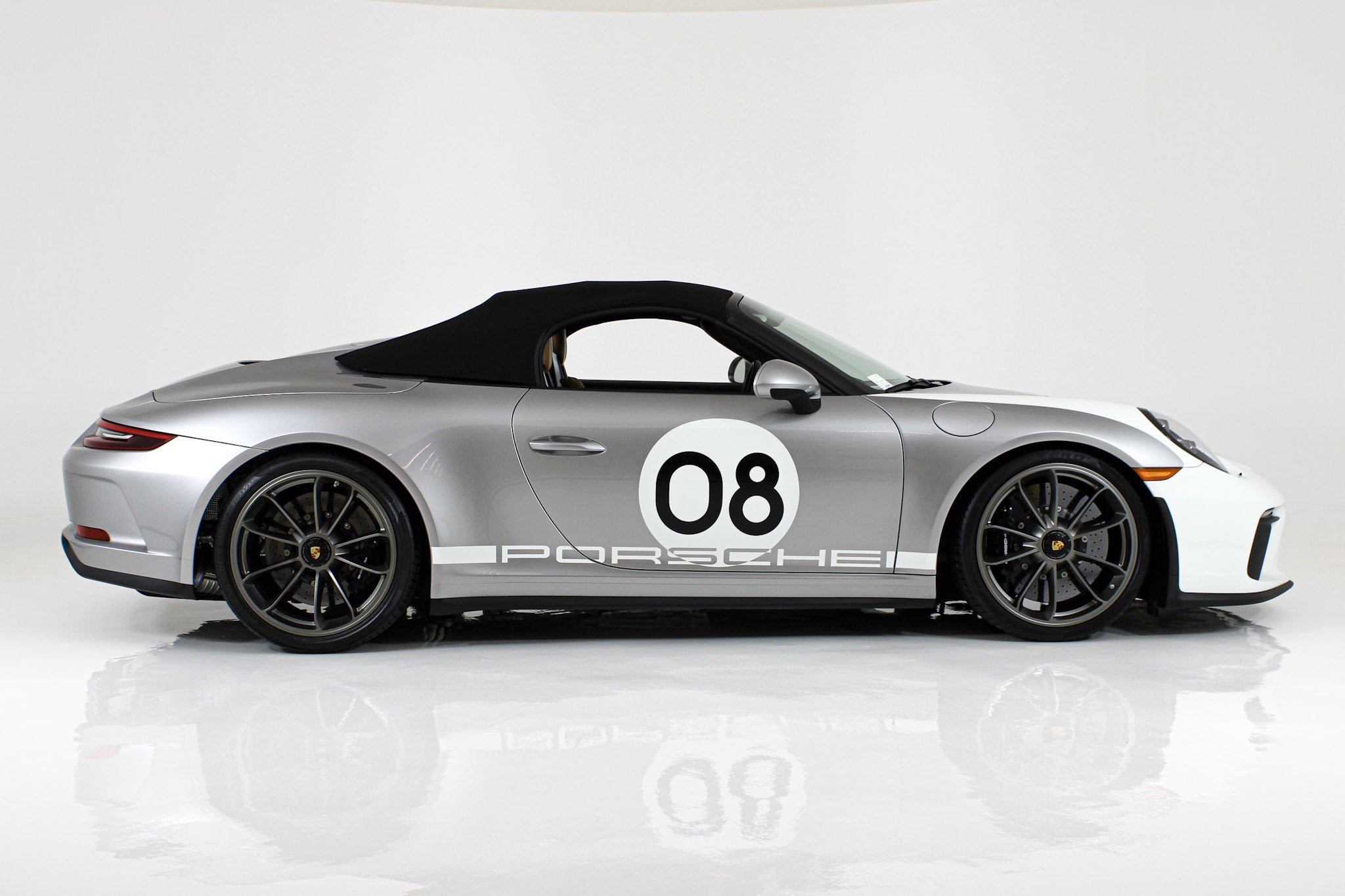 2019 Porsche 911 Speedster - Photo 13