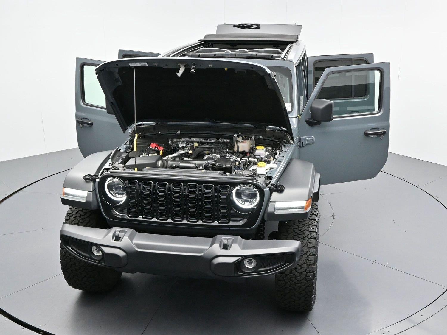 Used 2025 Anvil Clearcoat Jeep Willys image 42