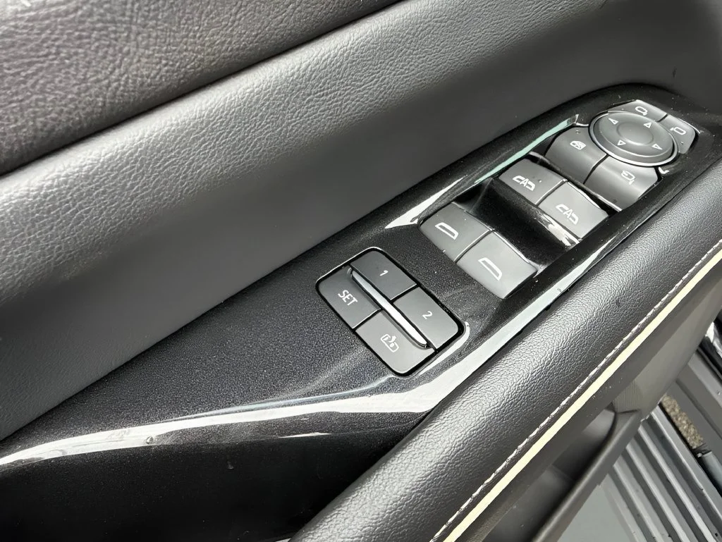Used 2023 Black Raven Cadillac Sport image 11
