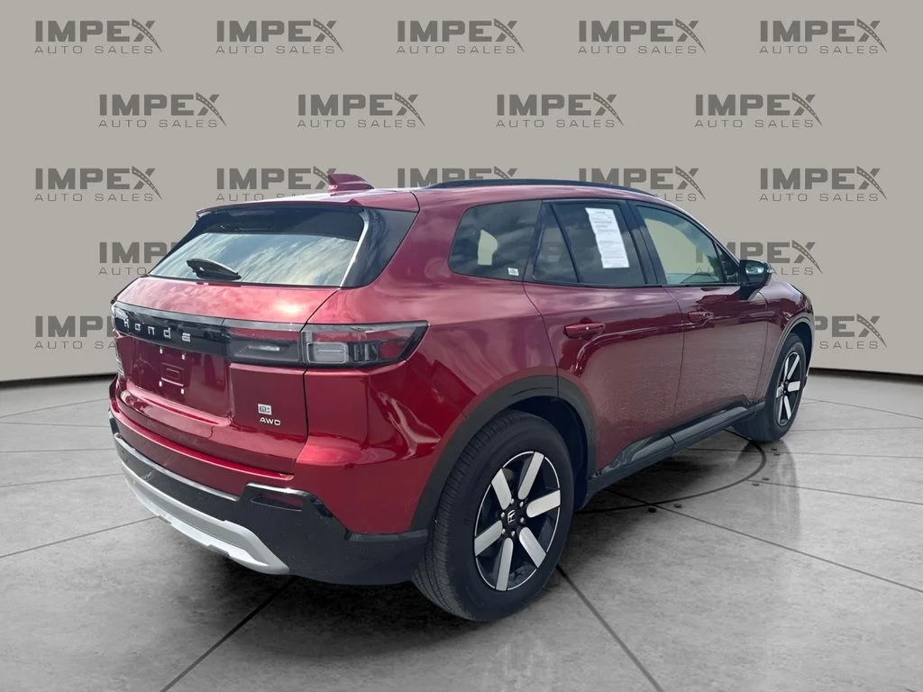 Used 2026 Red Honda Touring image 3