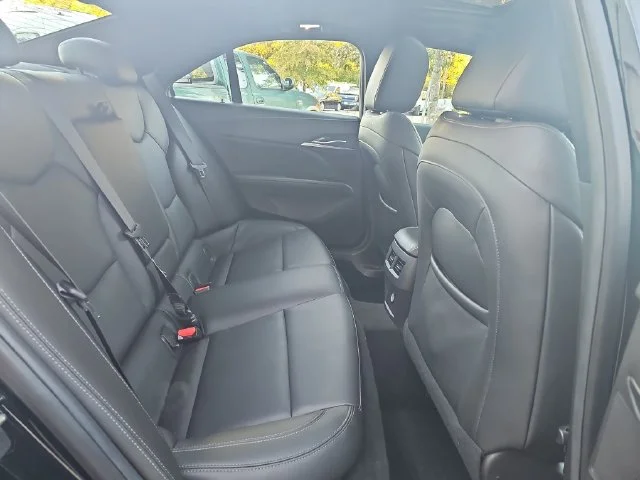 Used 2022 Black Cadillac Luxury image 11