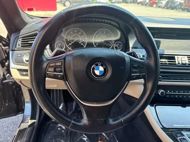 Used 2011 Dark Graphite BMW 550i image 18