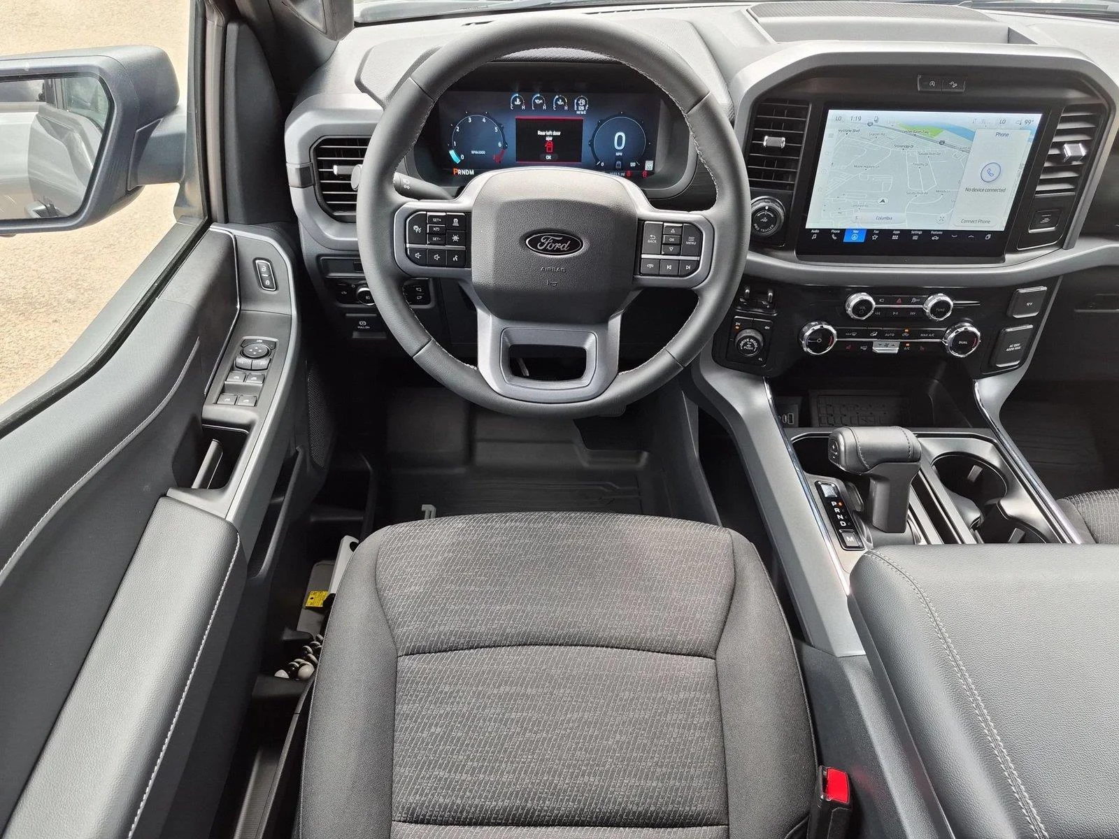 Used 2026 Carbonized Gray Metallic Ford XLT image 32