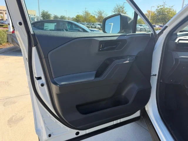 New 2026 Ice Cap Toyota LE image 9