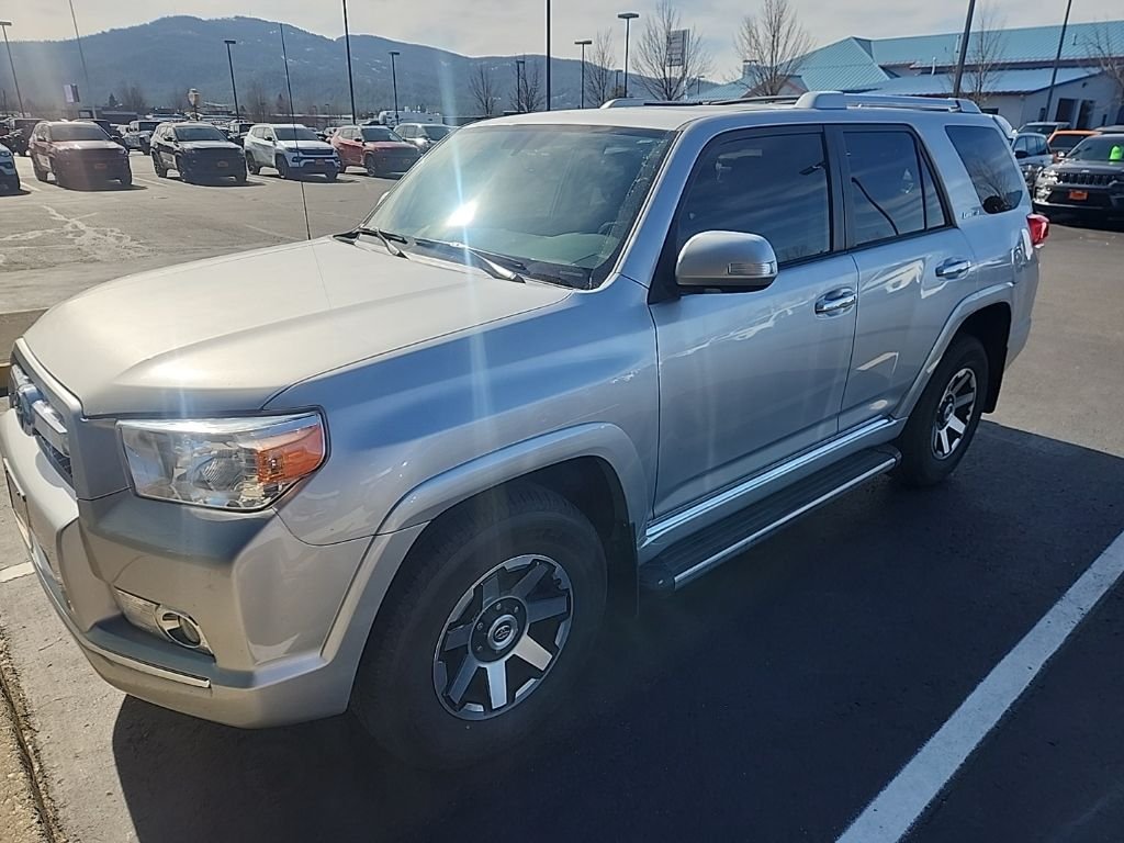 2012 Toyota 4Runner Limited