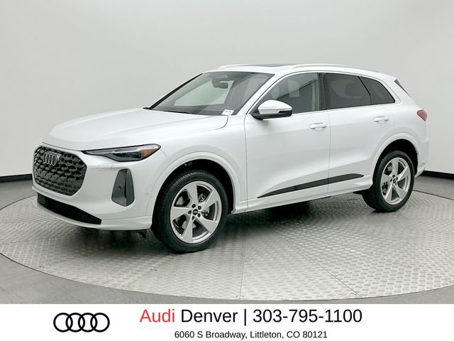 2025 Audi Q5 2.0T Premium Plus