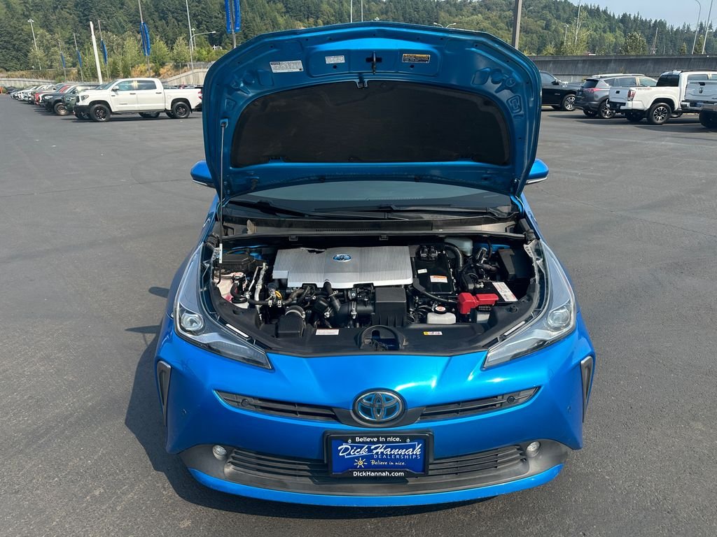 Used 2022 Electric Toyota LE AWD-e image 4