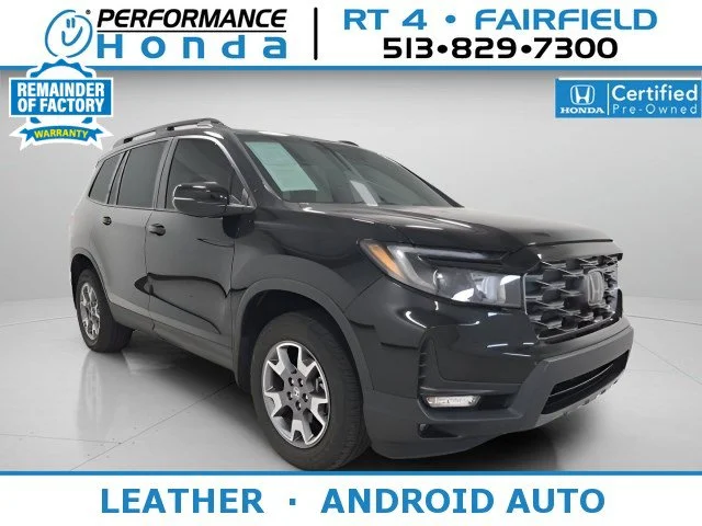 2023 Honda Passport TrailSport