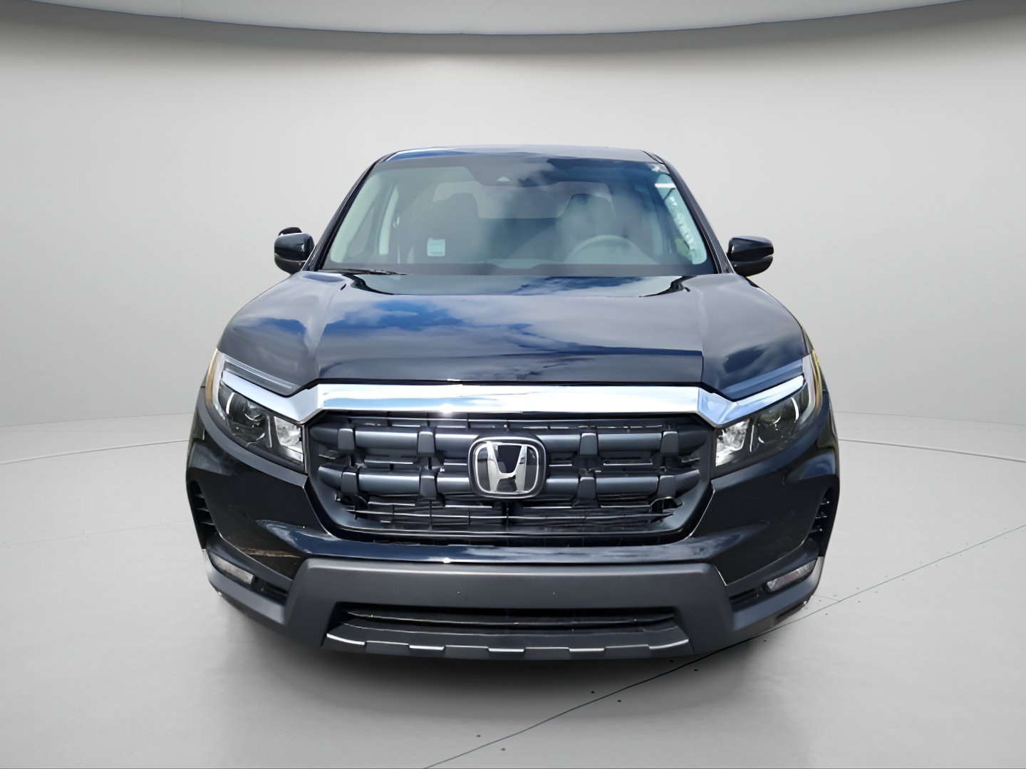 New 2026 Crystal Black Pearl Honda RTL image 2