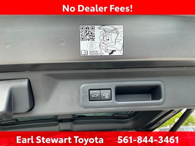 Certified Used 2025 Gray Toyota TRD Pro image 15