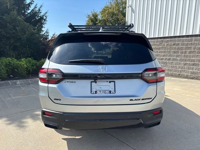 Used 2026 Silver Honda Black Edition image 9