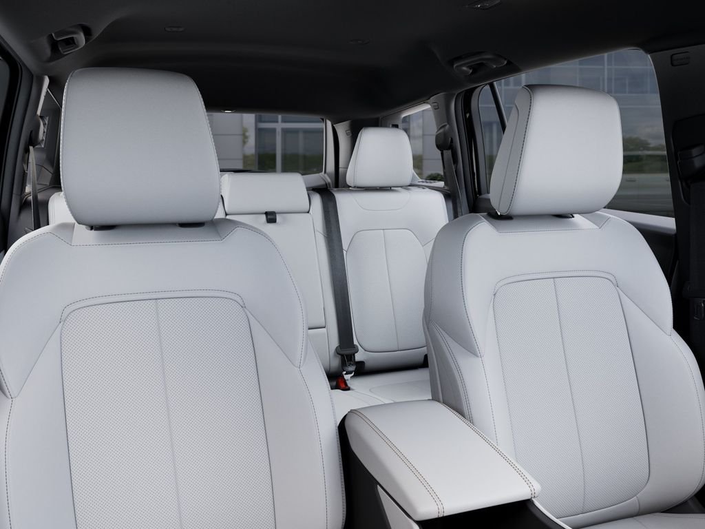 New 2026 Diamond Black Jeep Limited image 26