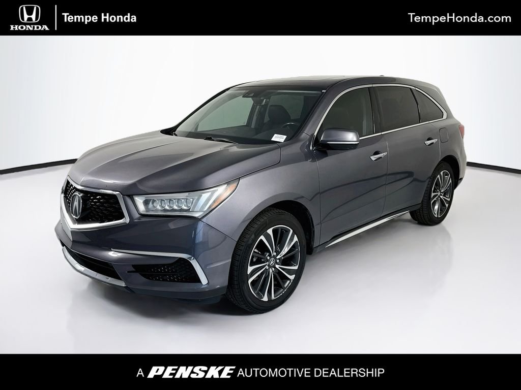 2020 Acura MDX