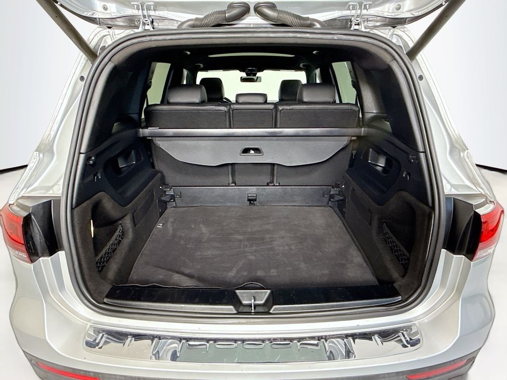 Used 2023 Iridium Silver Metallic Mercedes-Benz GLB 250 image 28