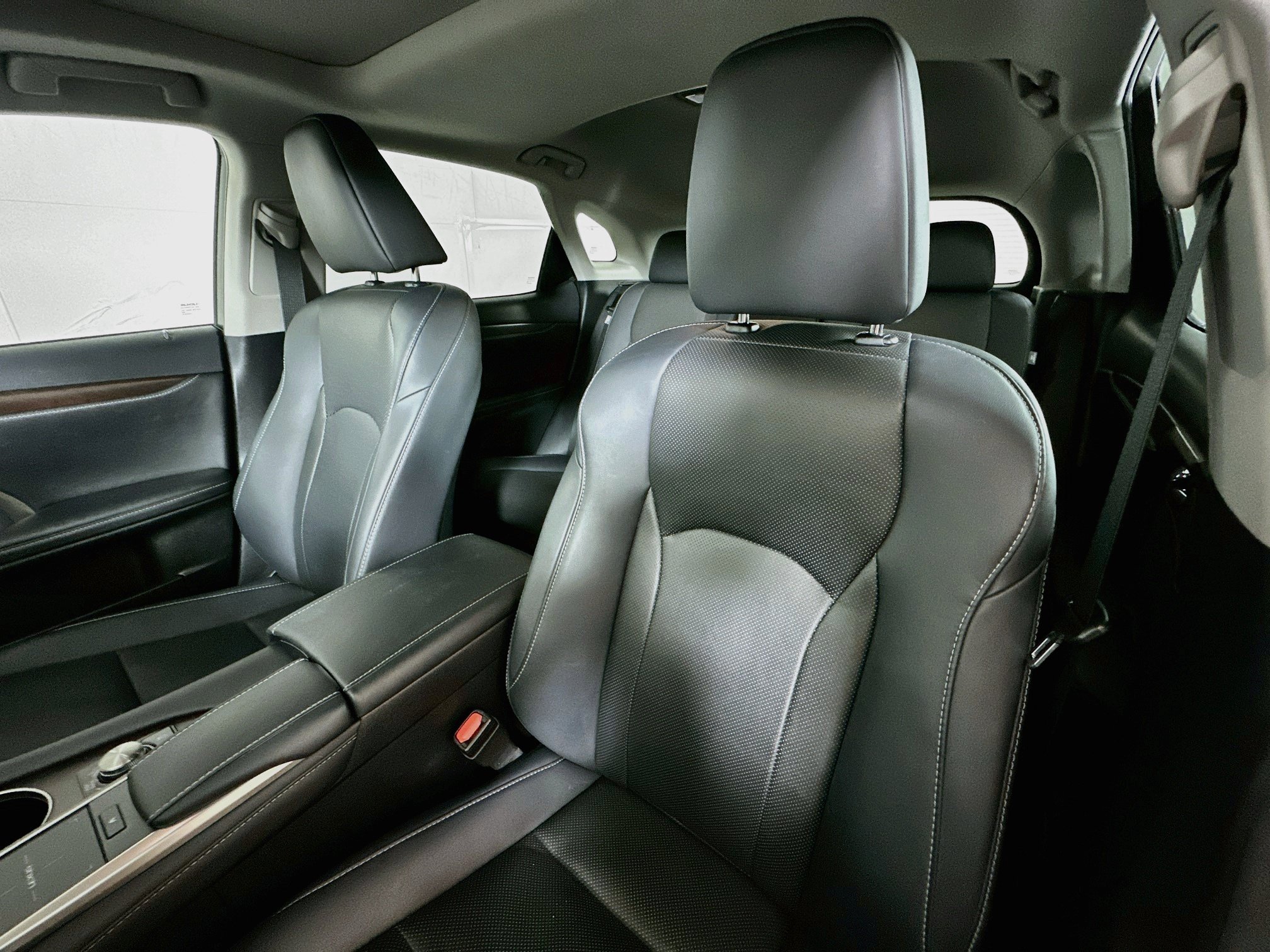 Certified Used 2021 Obsidian Lexus 350 image 19