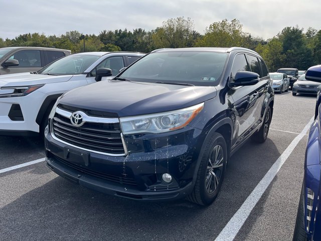 2016 Toyota Highlander