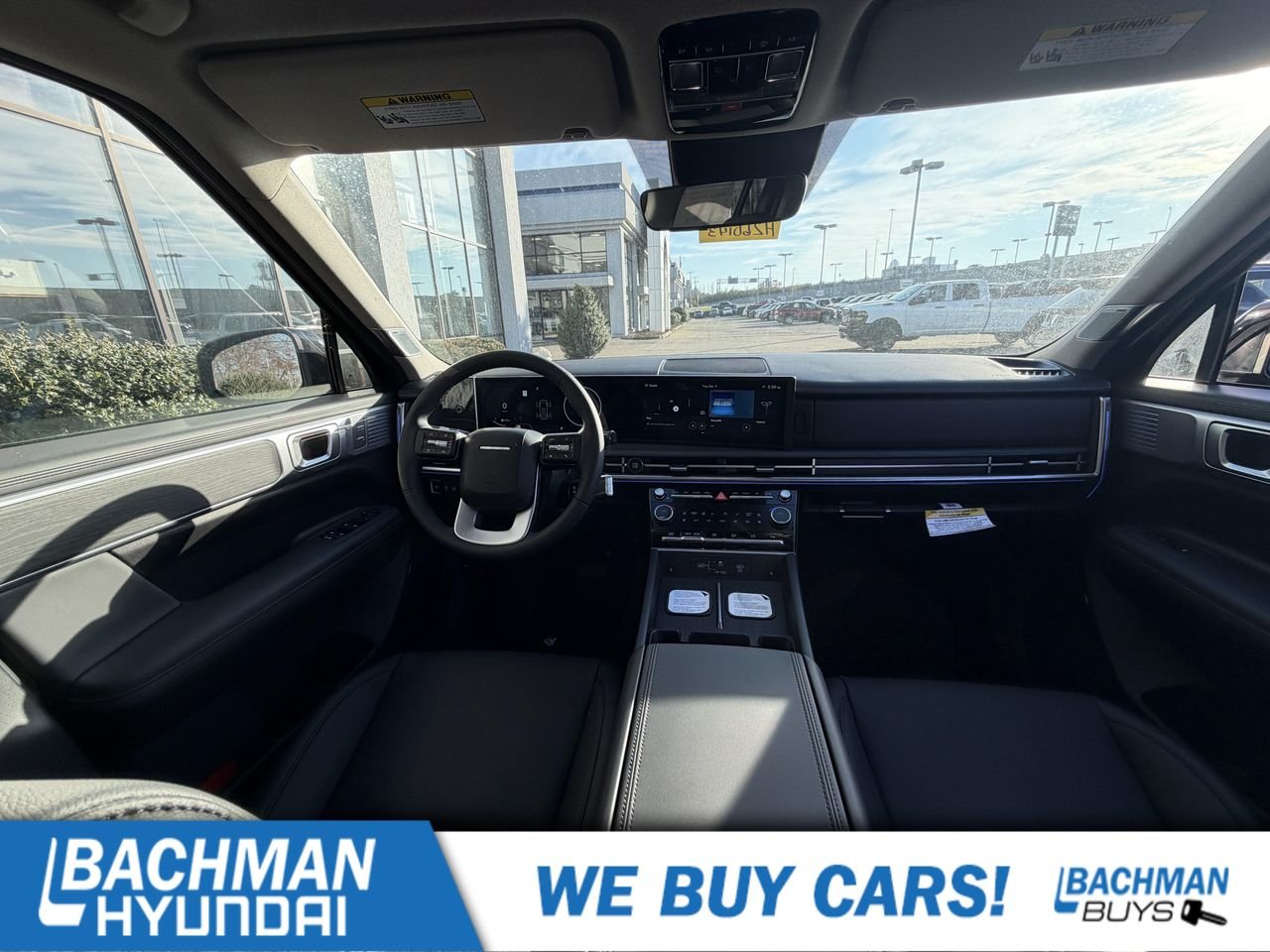 2026 Hyundai Santa Fe Limited - Photo 26