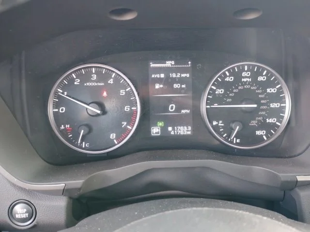 Used 2023 Gray Subaru Limited image 6