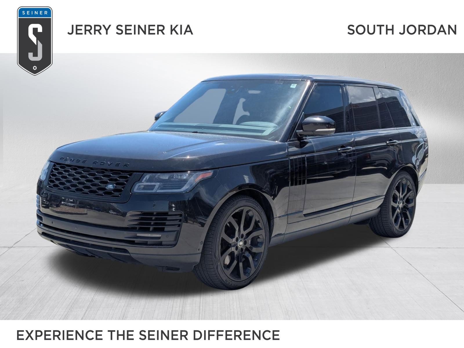 2020 Land Rover Range Rover 3.0 P400 HSE MHEV's photo