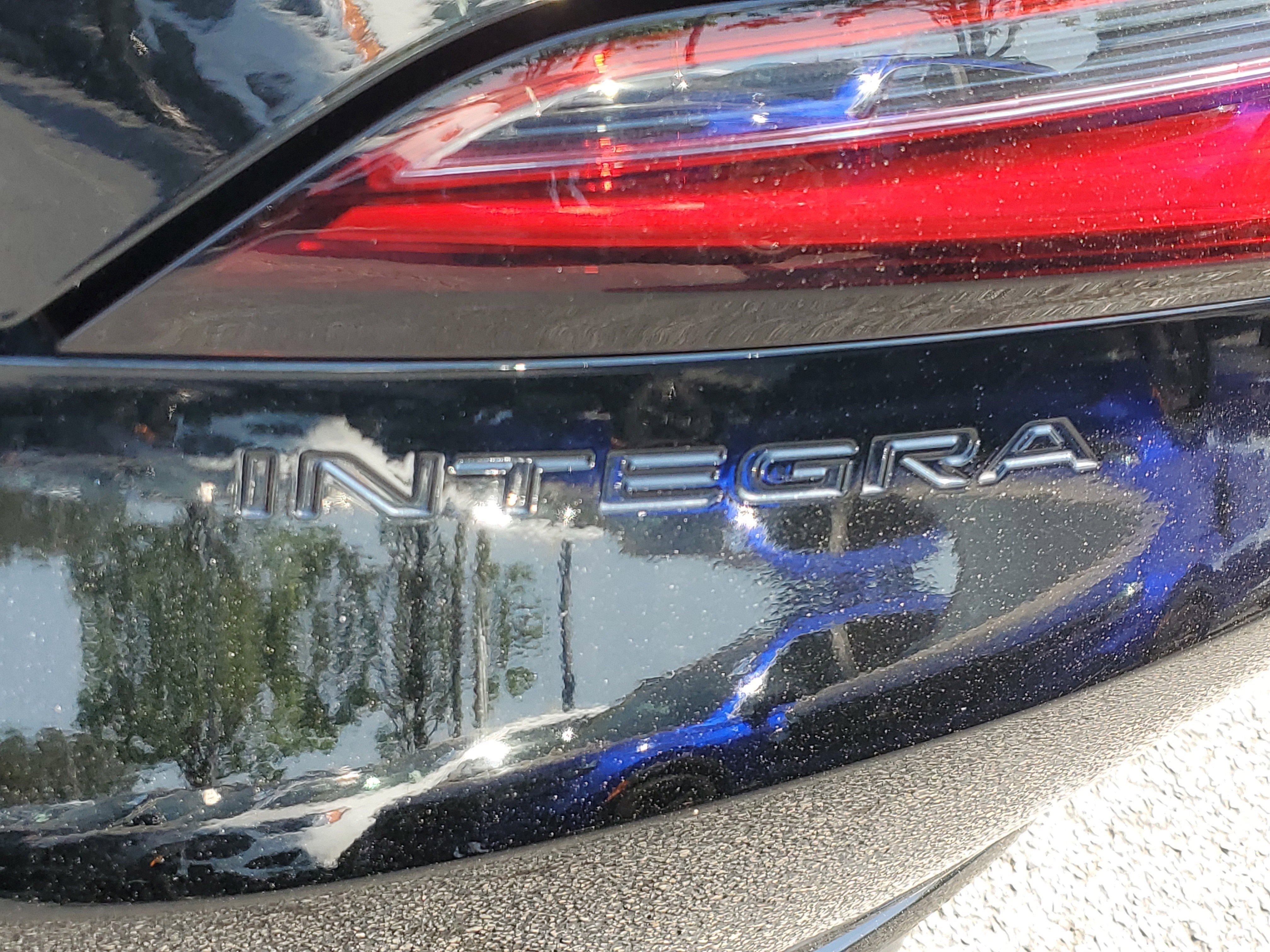 Used 2025 Black Pearl Acura Base image 6