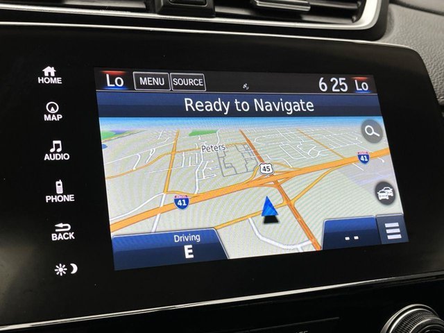Used 2019 Lunar Silver Metallic Honda Touring image 5