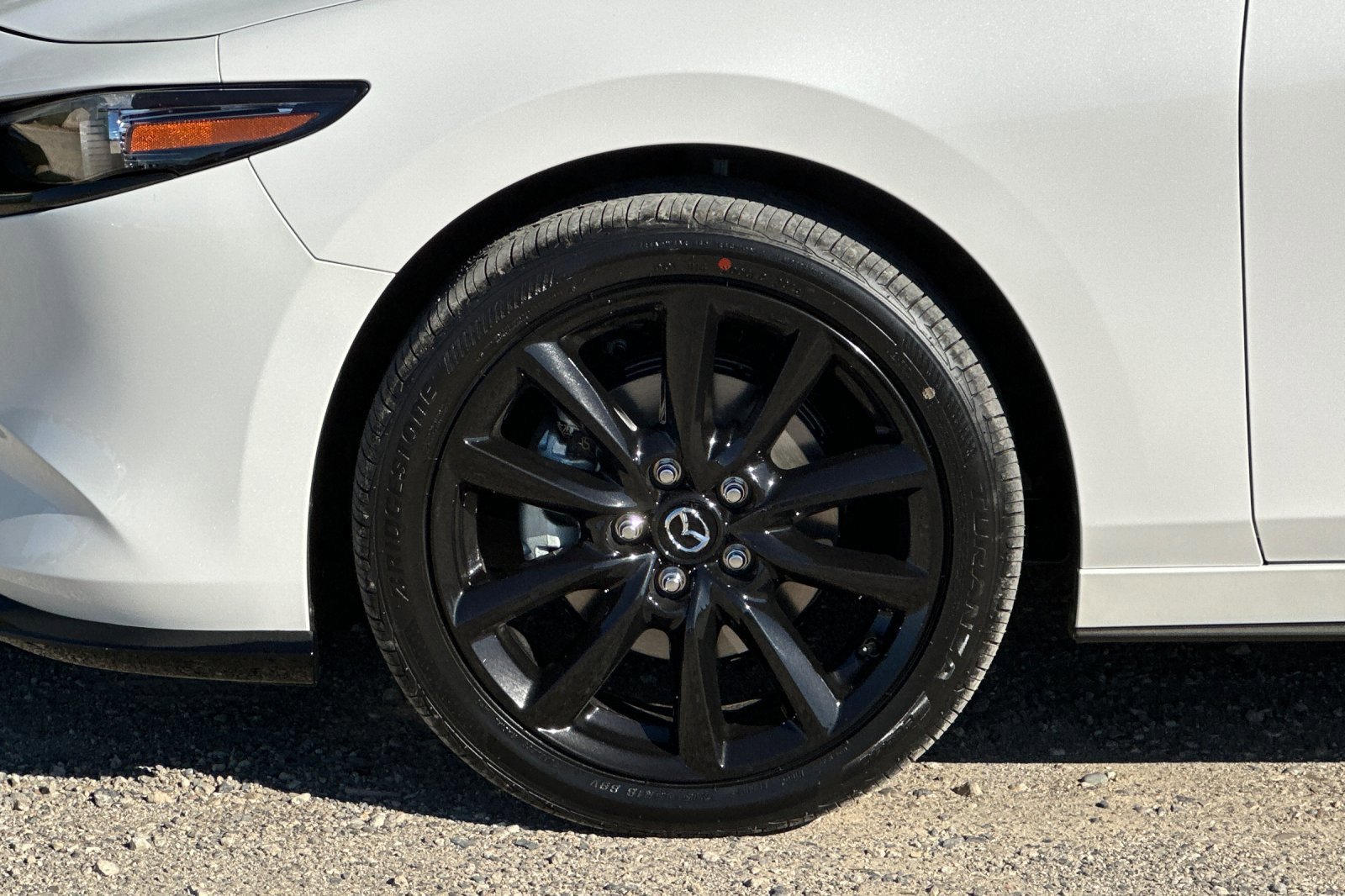 2026 Mazda Mazda3 Turbo Premium Plus - Photo 34