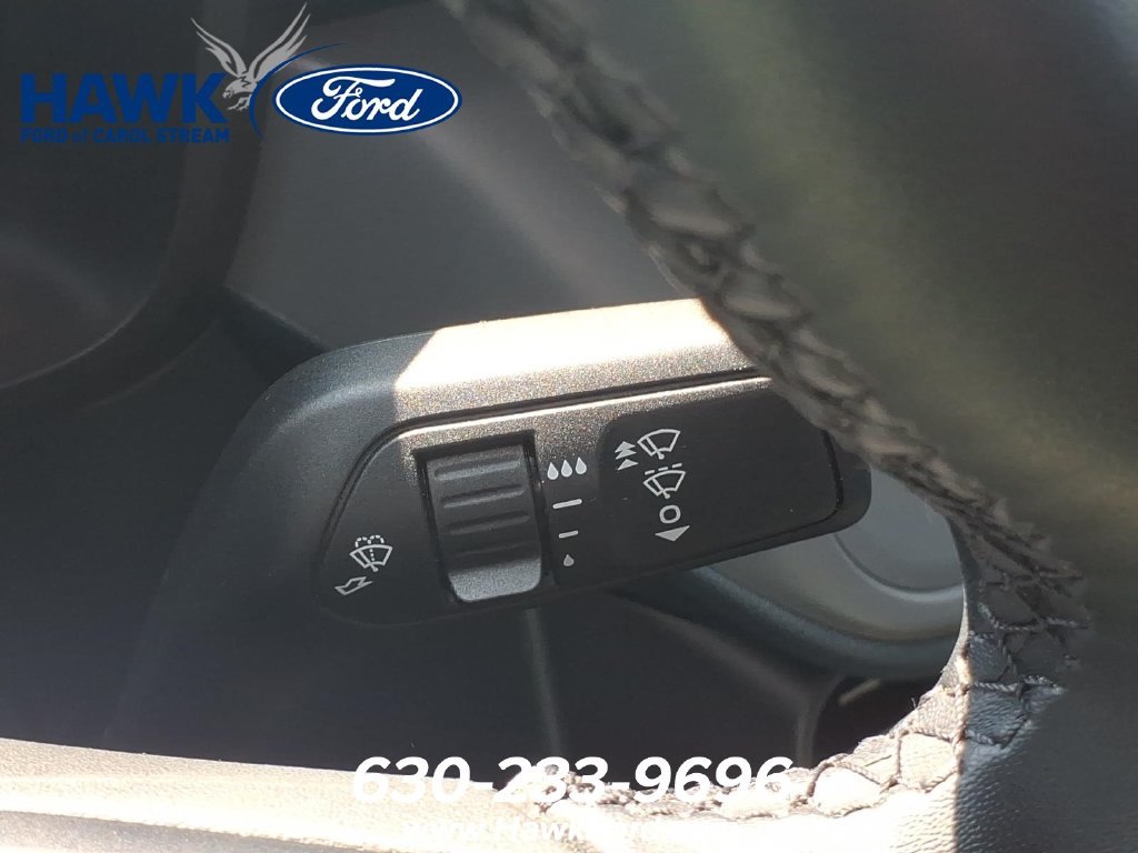 Used 2024 Gray Ford XLT image 25