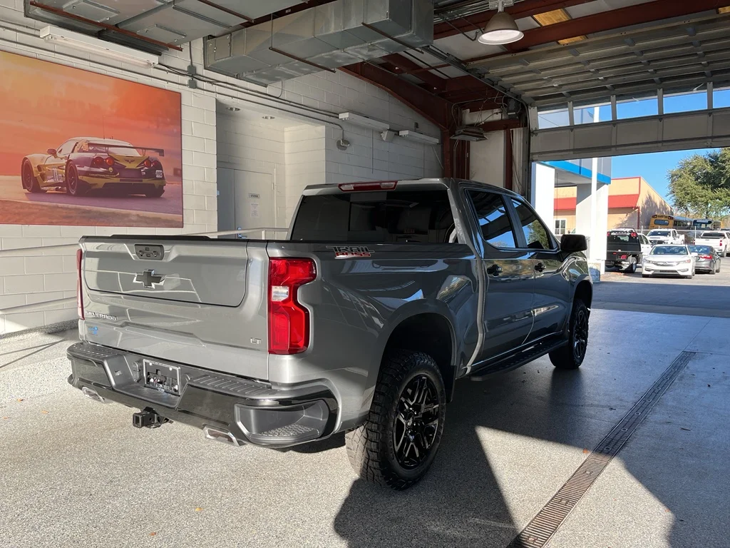2026 Chevrolet Silverado 1500 LT Trail Boss - Photo 10