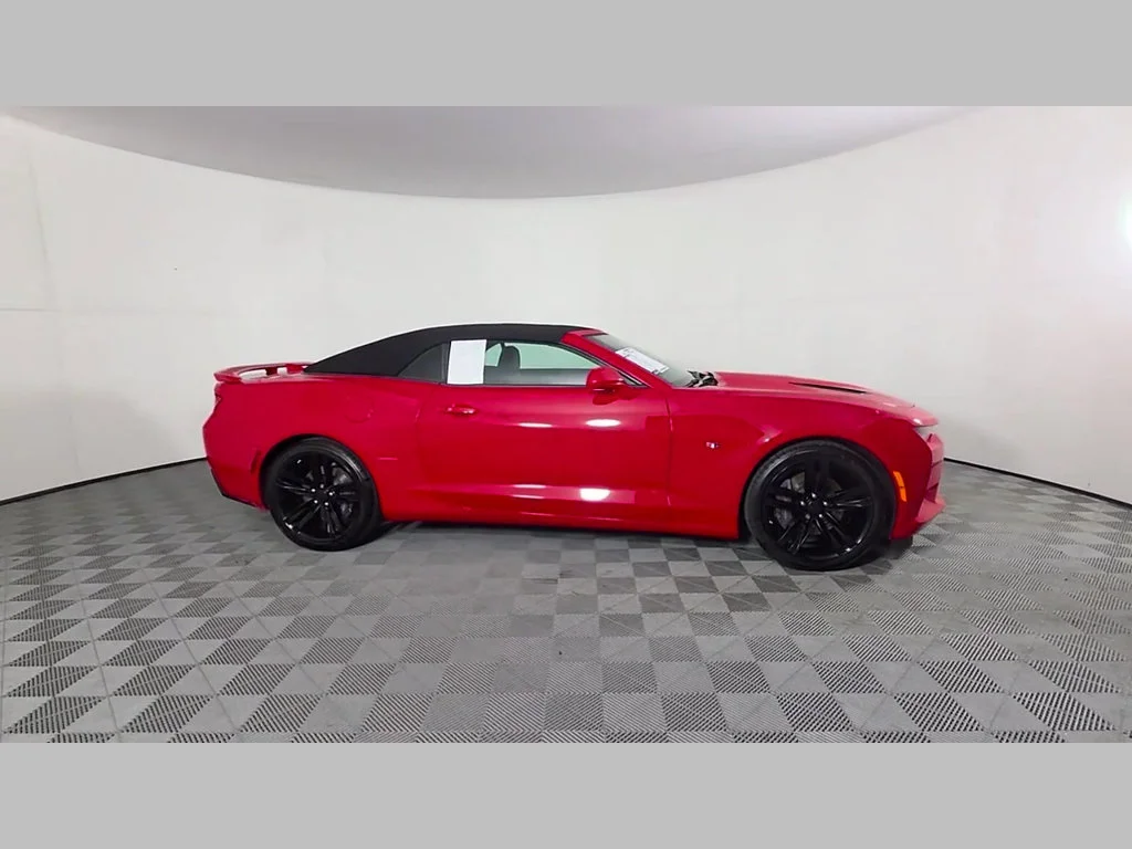 Used 2017 Red Hot Chevrolet 2SS image 34