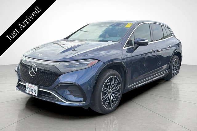 Certified Pre-Owned 2023 Mercedes-Benz EQS 580 4MATIC® SUV