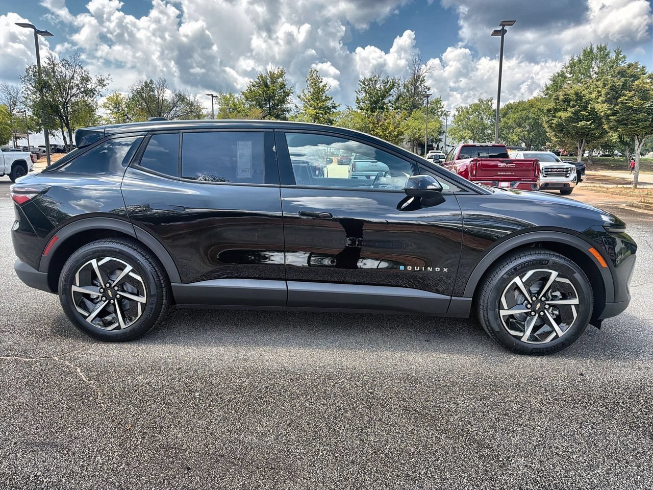 2026 Chevrolet Equinox EV 1LT - Photo 9