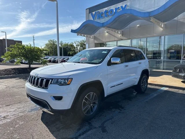 2020 Jeep Grand Cherokee Limited 4WD's photo