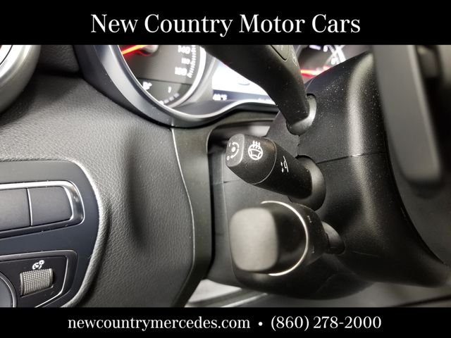Used 2018 Black Mercedes-Benz GLC 300 image 26