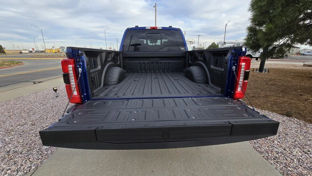 2026 Ford F-350 Super Duty Lariat - Photo 11