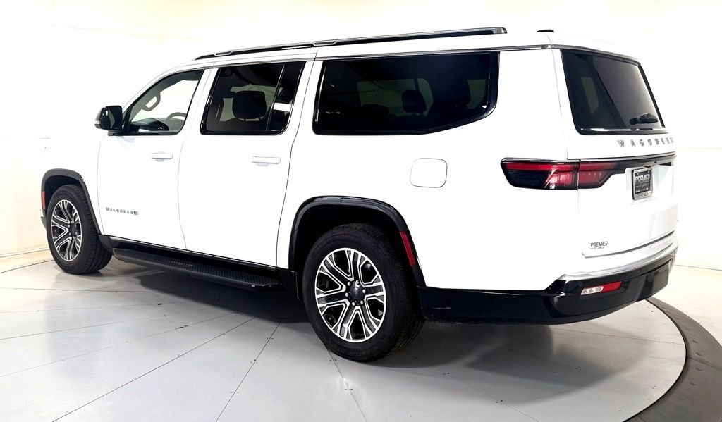 Used 2024 White Jeep Series II image 5