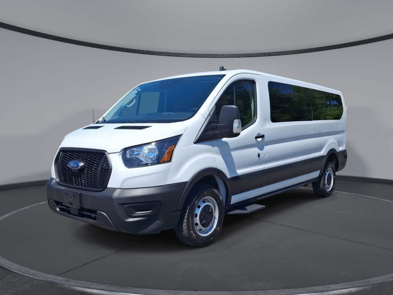 2024 Ford Transit 350 XL Low Roof Sliding Pass. 148's photo