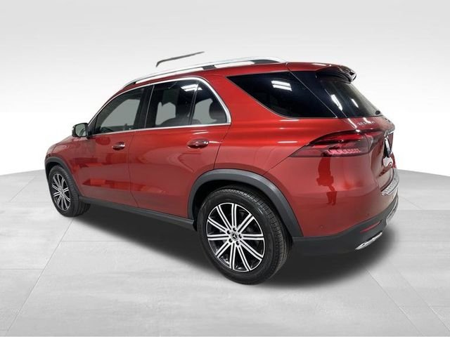 Certified Used 2024 Red Mercedes-Benz GLE 450 image 8