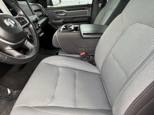 Used 2023 Red Ram Big Horn/Lone Star image 10