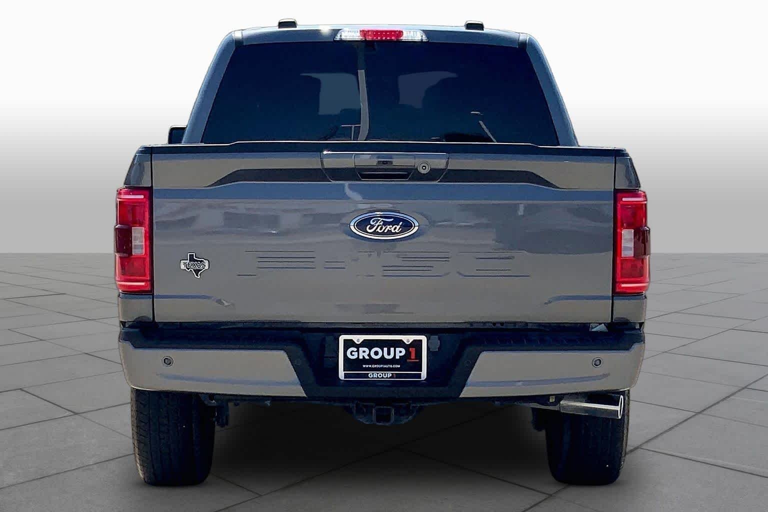 Pre-Owned 2023 Ford F-150 XLT
