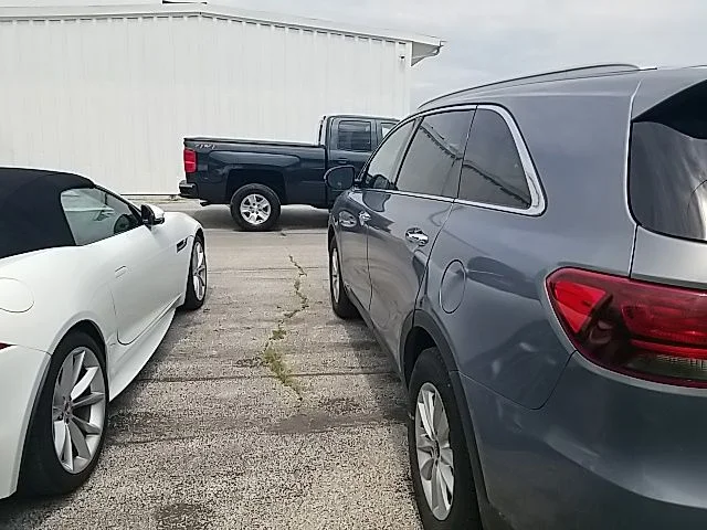 Used 2019 Silver Kia LX image 16