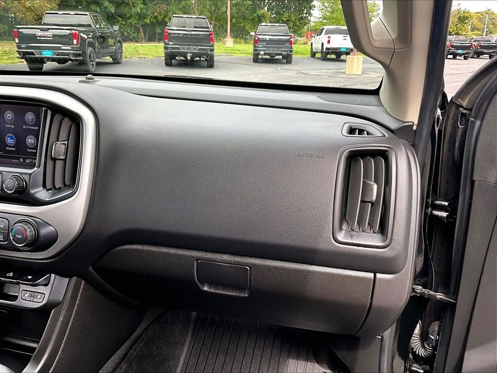 Used 2020 Black Chevrolet LT image 13
