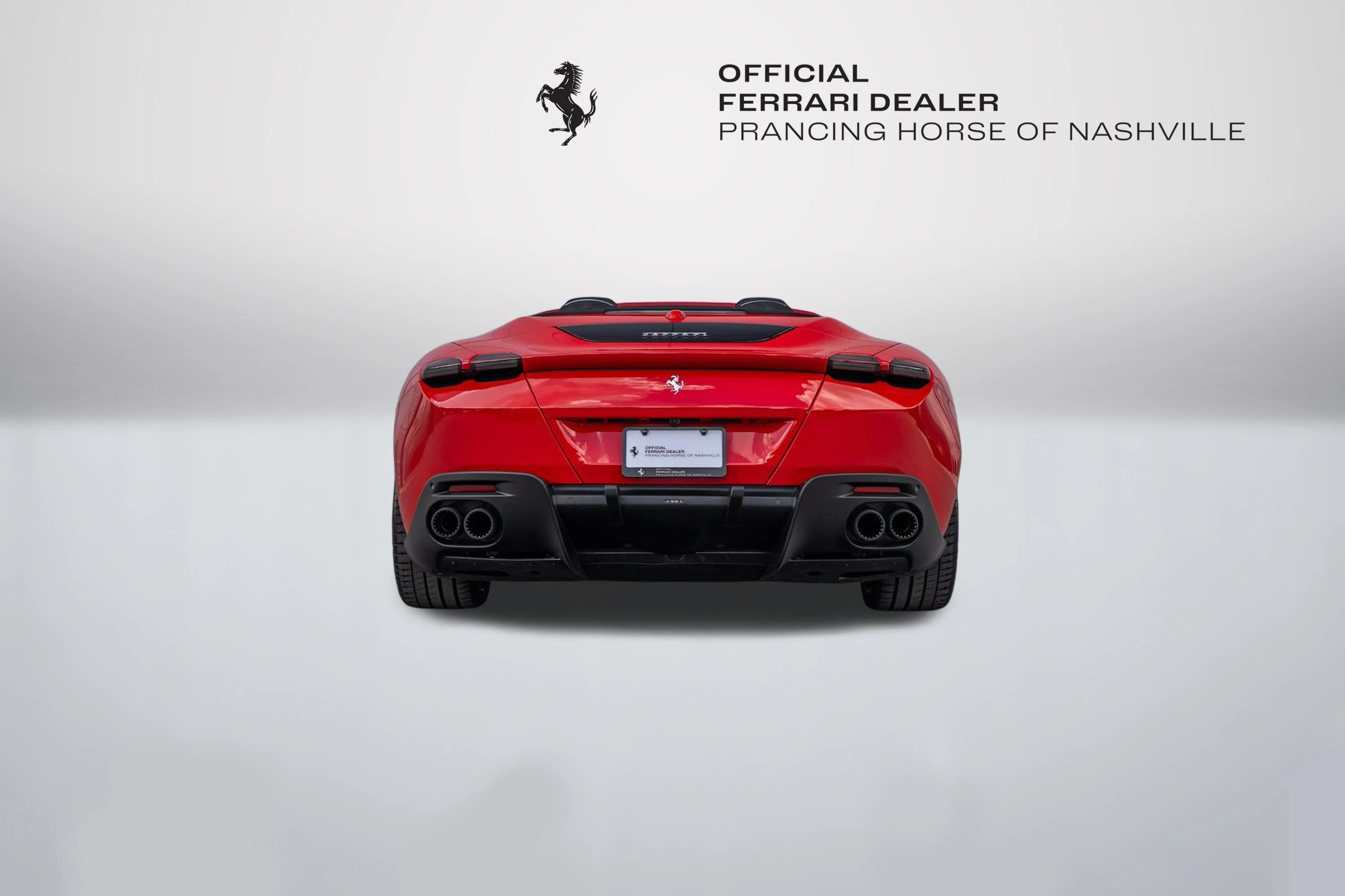 Certified Used 2024 Rosso Corsa Ferrari Base image 10