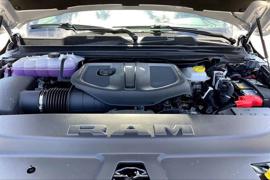 New 2026 Ram 1500 Rebel 4D Crew Cab