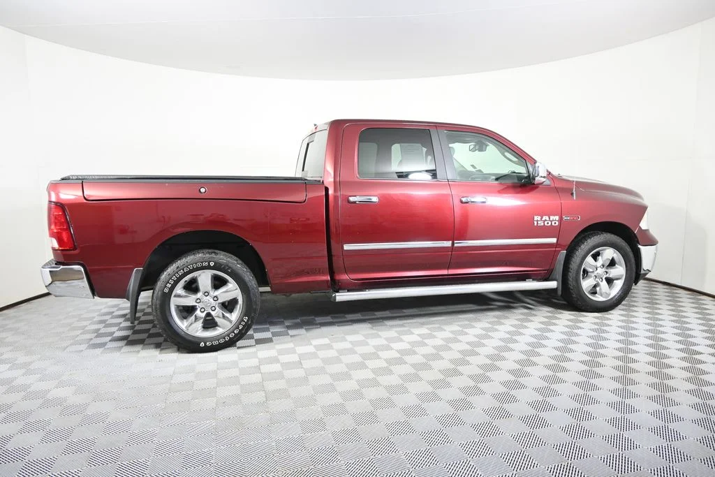 Used 2018 Red Ram Big Horn image 9