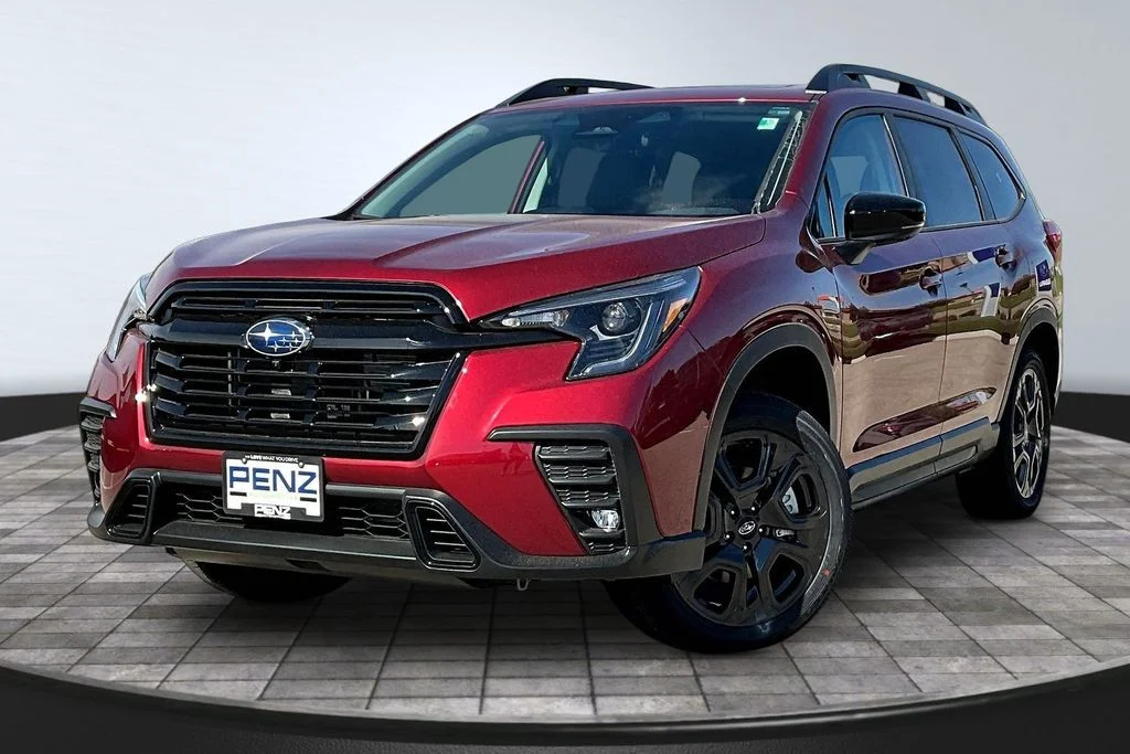 2026 Subaru Ascent Onyx Edition-Touring 7 Passenger's photo