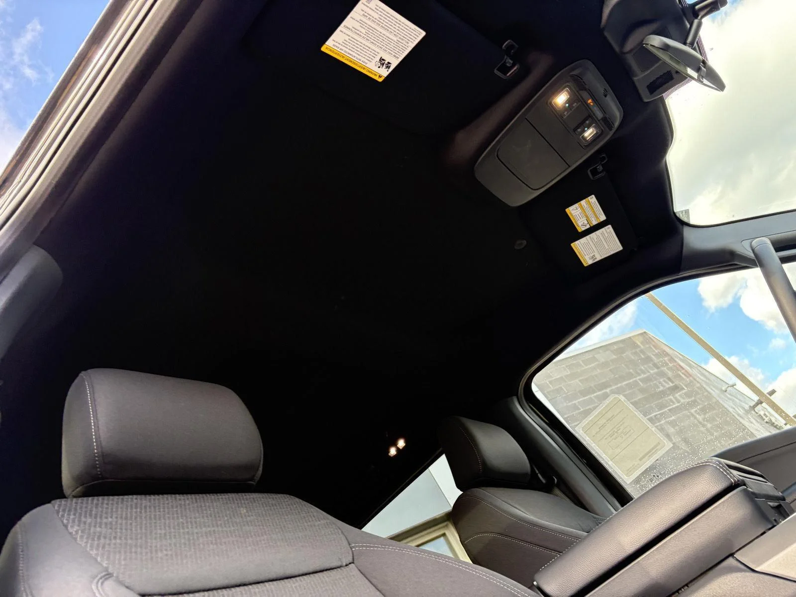 New 2026 Agate Black Metallic Ford XLT image 22