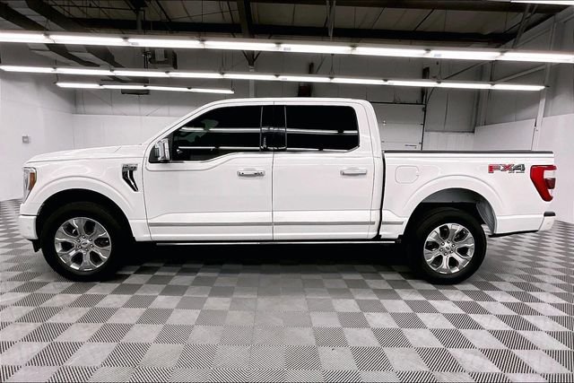 2022 Ford F-150 Platinum - Photo 14