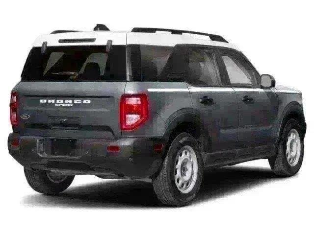 New 2026 Carbonized Gray Ford Heritage image 2
