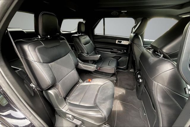 Used 2023 Black Ford ST image 27